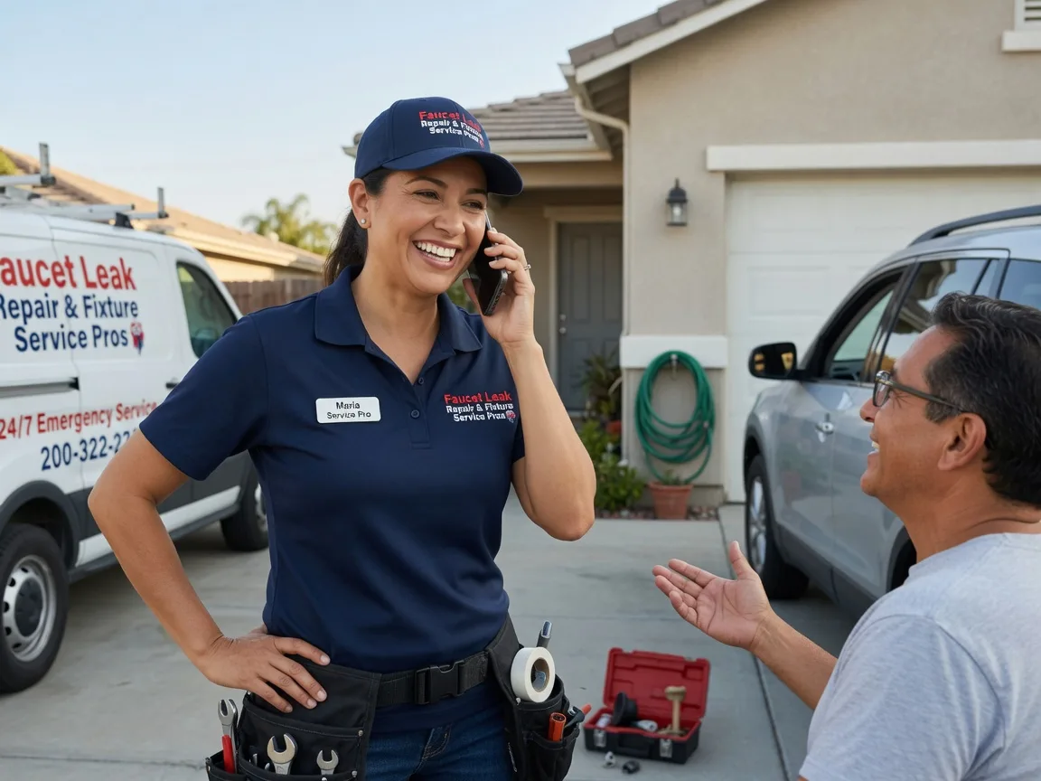 Faucet Repair South Bend, WA FAQs